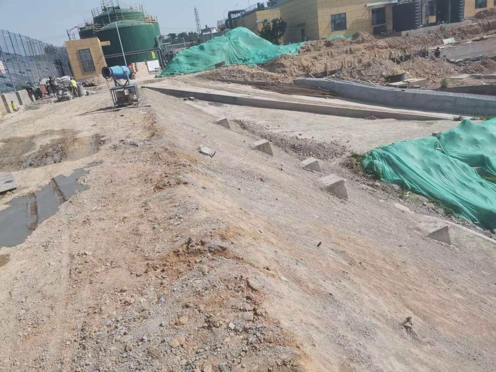 长汀岩石基础灌浆帷幕灌浆