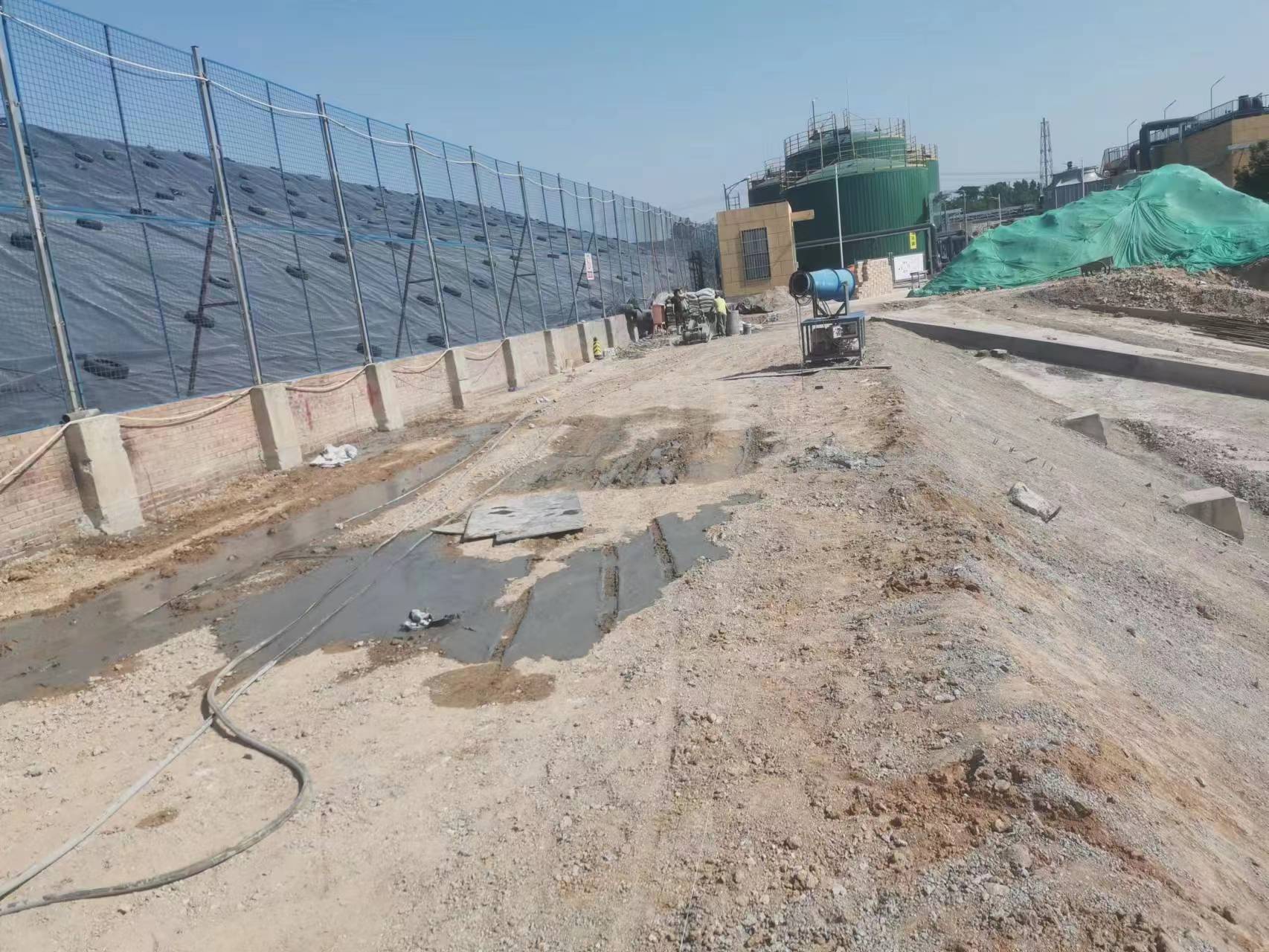 长汀地基处理中注浆法的四大分类