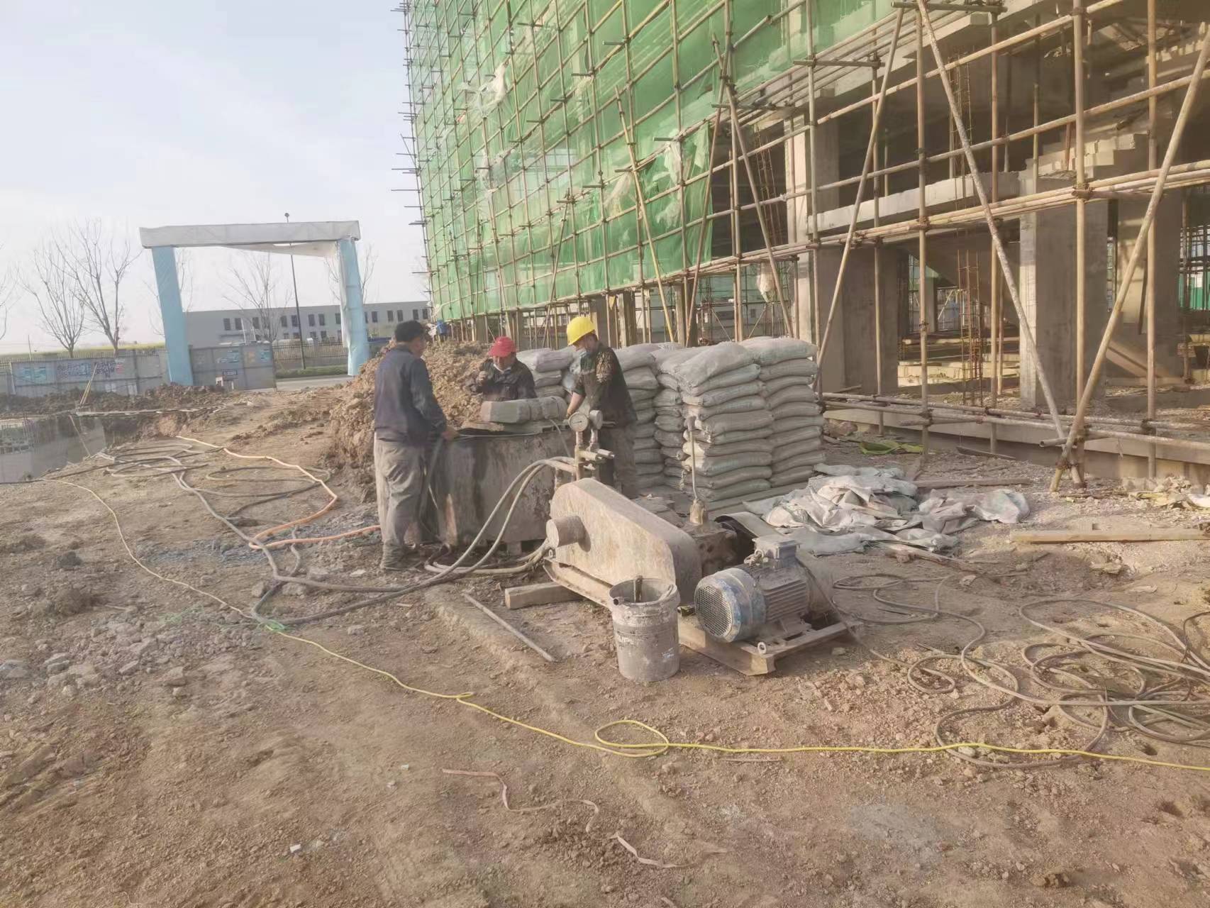 长汀地基基础注浆加固的要求有哪些