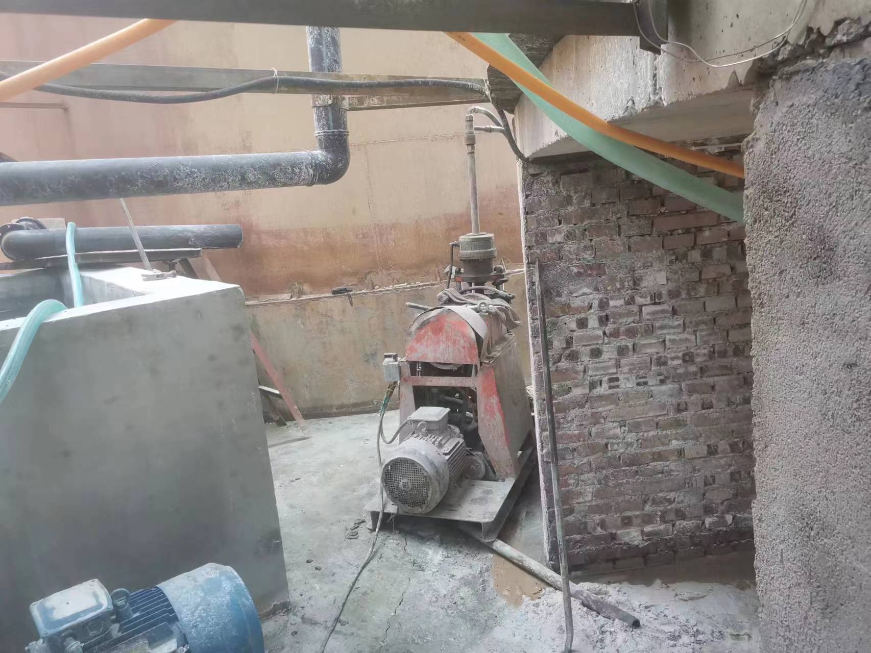 长汀压浆作业流程有哪些