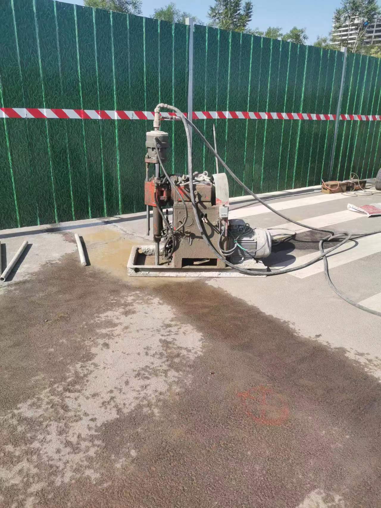 长汀公司为您带来注浆加固法施工方法