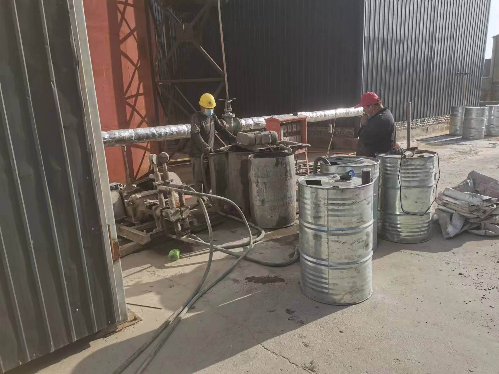 长汀隧道压浆施工工艺！